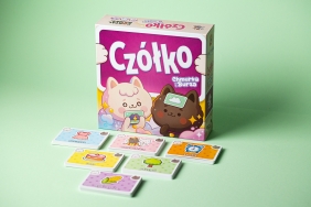 Czółko: Chmurka i Burza