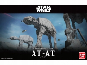 Model plastikowy Star Wars 1:144 AT-AT (01205)