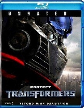 Transformers (2 Blu-ray)