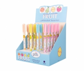 Długopis wymazywalny Petite Fruit (20szt)