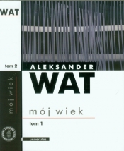 Mój wiek Pamiętnik mówiony Tom 1-2
