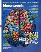 Newsweek Nauka 1/2023 Co nasz mózg przed nami.. - praca zbiorowa