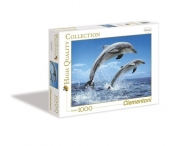Puzzle High Quality Collection Dolphins 1000 (39205)