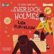Sherlock Holmes T.5 Liga rudzielców audiobook