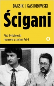 Ścigani - Andrzej Gąsiorowski
