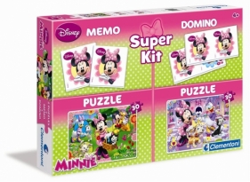 Super kit 4 w 1 Minnie (08205) - <br />