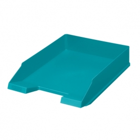 Szufladka na dokumenty Herlitz - Turkusowa (50015719)