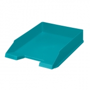 Szufladka na dokumenty Herlitz - Turkusowa (50015719)