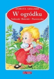 W ogródku Sukienka Bożenki Pastereczka - Dorota Gellner