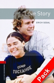 OBL 3: Love Story +CD