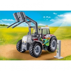 Playmobil Country: Duży traktor (71305)