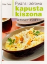 Pyszna i zdrowa kapusta kiszona