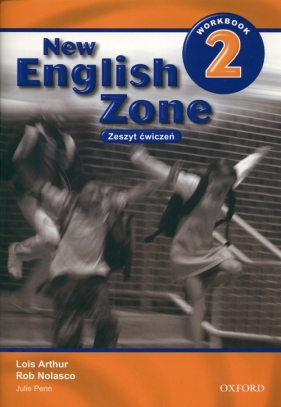 New English Zone 2 Workbook - Lois Arthur, Nolasco Rob
