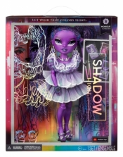 Shadow High Fashion Doll - IR Dark Purple (3szt)