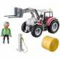 Playmobil Country: Duży traktor (71305)