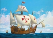 REVELL Santa Maria (05405)