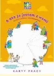 Religia SP KL 2. Karty pracy. A oto Ja jestem z wami