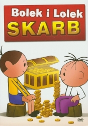 Bolek i Lolek na wakacjach Skarb - <br />
