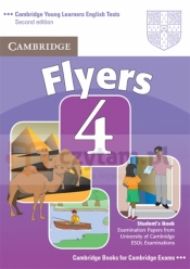 Cambridge Young Learners English Tests Flyers 4 Student's Book