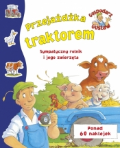 Gospodarz Gustaw. Przejażdżka traktorem - Steve Smallman (ilustr.)