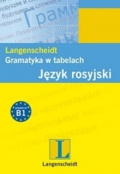 Gramatyka w tabelach. Język rosyjski - <br />