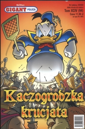 Kaczogrodzka krucjata - <br />