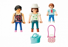 Playmobil City Life: Shopping Girls (9405)