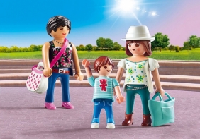 Playmobil City Life: Shopping Girls (9405)