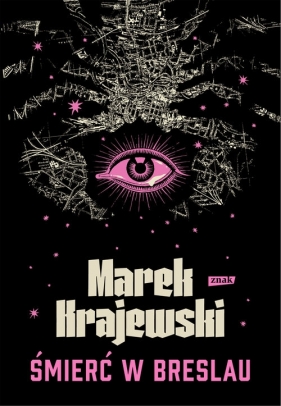 Śmierć w Breslau. Wielkie Litery - Marek Krajewski