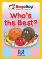 Who's the best - Anna Wieczorek