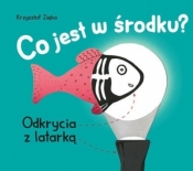 Co jest w środku? (Uszkodzona okładka) - Krzysztof Zięba