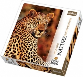 Puzzle 1000 Nature Lampart
