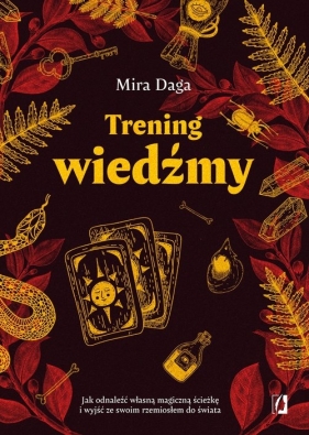 Trening wiedźmy - Mira Daga