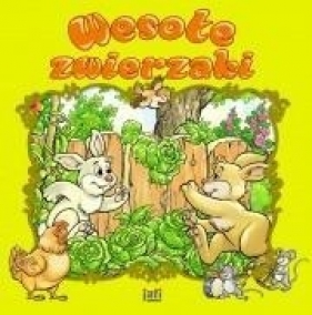 Wesołe zwierzaki - Birek Wojciech