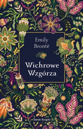 Wichrowe Wzgórza - Emily Brontë
