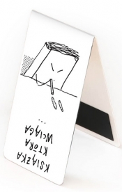 Zakładka magnetyczna - Zagadka