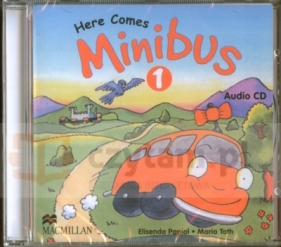 Here Comes Minibus 1 CD (1)