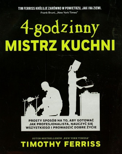 4 GODZINNY MISTRZ KUCHNI TW