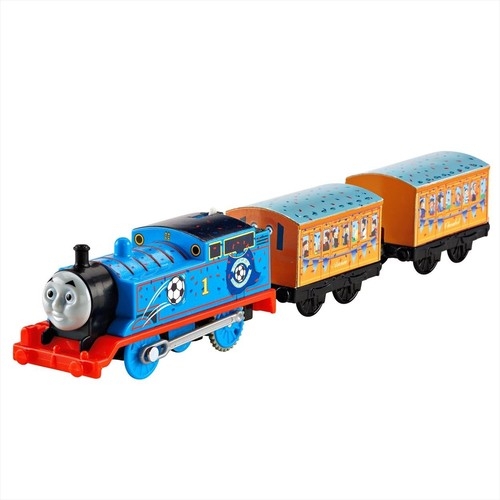 Tomek i Przyjaciele TrackMaster Niebieska drużyna