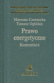 Prawo energetyczne. Komentarz
