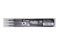 Wkłady do pióra kulkowego Pilot Frixion Ball, 3 szt. - czarne (BLS-FR7-B-S3)