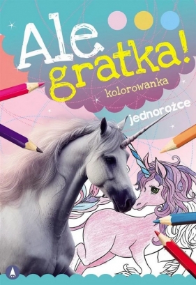 Ale gratka! Jednorożce - Skrzat