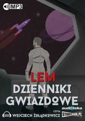 Dzienniki gwiazdowe (Audiobook) - Stanisław Lem