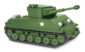 Cobi 2705 M4A3E8 Sherman