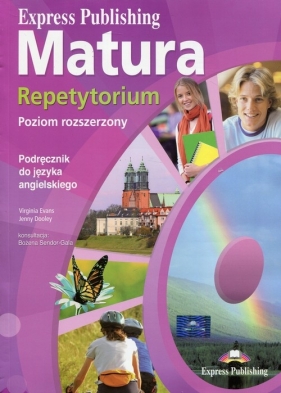 Matura Repetytorium Poziom rozszerzony Podręcznik + DigiBook - Virginia Evans, Jenny Dooley