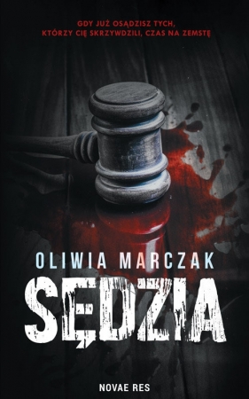 Sędzia - Marczak Oliwia