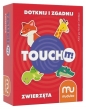 Touch it! Dotknij i zgadnij. Zwierzęta