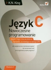 Język C Nowoczesne programowanie