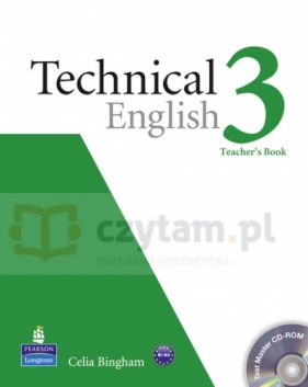 Technical English 3 TB z TM CDR - Celia Bingham