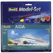 Revell Aida 1:1200 - <br />